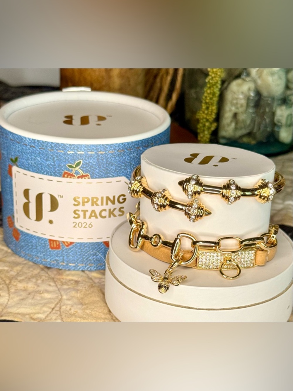 Bomb party Spring stacks the Golden hive 2026